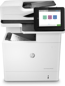 Фото 1/10 7PS97A, Лазерное МФУ HP LaserJet Enterprise MFP M635h Printer
