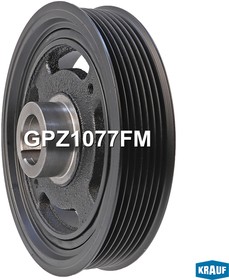 Фото 1/2 GPZ1077FM, Шкив коленвала