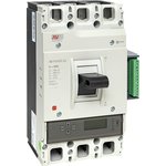EKF Averes Автоматический выключатель AV POWER-3/3 400А 50kA ETU6.2