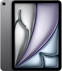 Фото 1/3 Планшет Apple iPad Air 2024 11" 128Gb Wi-Fi A2902 M2 11", 8ГБ, 128GB, Wi-Fi, iOS серый космос [muwc3ll/a]
