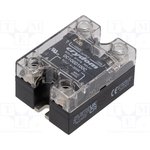 DC100D100C, Solid State Relays - Industrial Mount SSR DC OUTPUT 72VDC/100A 4-32VDC