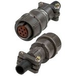 2PM18-7TKQB2, Розетка на кабель (аналог 2РМТ18КПН7Г1В1В)