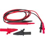 MEGOHM-300 Megohmmeter up to 300 GOm