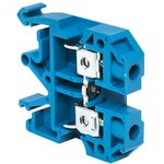 plc-jxb-10/35b, Колодка клеммная JXB-10/35 (70а) син.