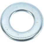 Шайба плоская DIN 125 М8400 400 шт 0300955 КЧ