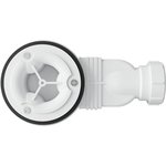 Сифон с гидрозатовром Vsph-D132