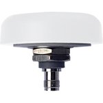 33-3972-01-01, GNSS DOME ANTENNA, 1.525-1.606GHZ, 37DB