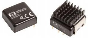 JSM2512D15, Isolated DC/DC Converters - Through Hole DC-DC CONV, 25W, 2:1 INPUT, 1x1"