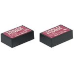 THM 6-2411WI, Isolated DC/DC Converters - Through Hole Product Type ...