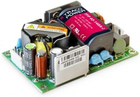 TPP 40-148A-J, Switching Power Supplies 40W 2x3 Med open 48V 0.84A