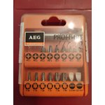 Набор Profi-Bit (17 предметов; 25 мм; Sl/Ph/Pz/Tx) AEG 4932399495