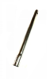 Свечной ключ трубчатый, 16 мм, длина 270 мм, цинк 270116/031