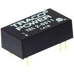 TEL 2-1210, Isolated DC/DC Converters - Through Hole Product Type ...