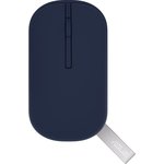 ASUS Marshmallow MD100 синяя беспроводная мышь (2.4GHz, Bluetooth, 1600 dpi ...