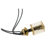 FCV35GDE, датчик уровня жидкости вертикальный 25мм диз.топл 0,85 Polisulfon -20+120 50Вт SPST кабель