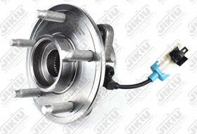 Фото 1/4 Ступица колеса в сборе передняя CHEVROLET CAPTIVA, OPEL ANTARA HW52010