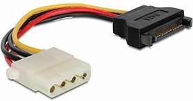 Кабель питания SATA м (MOLEX2 SATA) - ATCOM