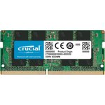 Модуль памяти Crucial DDR4 SO-DIMM 16Gb 3200МГц CL22 (CT16G4SFRA32A)