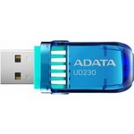 AUD230-64G-RBL, USB Flash накопитель 64Gb ADATA UD230 Blue