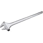 96C, Adjustable Spanner, 500 mm Overall, 62mm Jaw Capacity, Metal Handle