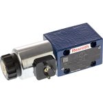R900561274, R900561274 Solenoid Actuated Directional Control Valve, CETOP 3, D ...