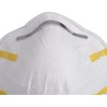 3M 8710E, 8000 Series Disposable Face Mask for General Purpose Protection ...