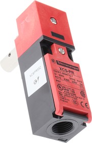 Фото 1/2 XCSPR552, XCS Safety Hinge Switch, NO/NC