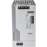2904611, QUINT4-PS/1AC/48DC/10 Switched Mode DIN Rail Power Supply ...