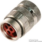 MB1CKN0800, Sensor Connector, MotionGrade M23 B Series, M23, Female ...