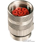 MB1CKN0800, Sensor Connector, MotionGrade M23 B Series, M23, Female ...