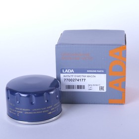 Фильтр масляный LADA