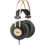 K92, over Ear Closed-Back Headphones