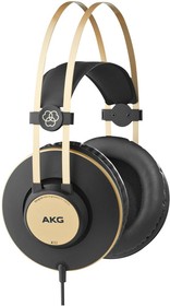 K92, over Ear Closed-Back Headphones