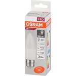 Osram LVCLB60 7SW/840 230V E27 10X1