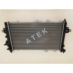 ATEK Zafira B 05- Радиатор охлаждения основной АКПП RP-30118 ATEK AT1300275
