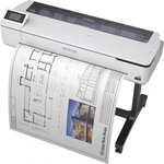 Плоттер Epson SureColor SC-T5100 (C11CF12301A0/ C11CF12301A1) A0/36"