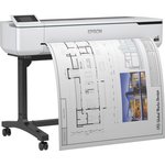 Плоттер Epson SureColor SC-T5100 (C11CF12301A0/ C11CF12301A1) A0/36"