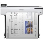 Плоттер Epson SureColor SC-T5100 (C11CF12301A0/ C11CF12301A1) A0/36"