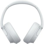 Наушники Sony WH-CH720N, Bluetooth/3.5 мм, накладные, черный