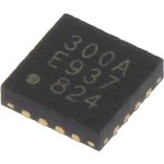 CMT2300AW-EQR, IC: RF transceiver; 4-wire SPI; QFN16; 1.8?3.6VDC; 868MHz; CMOSTEK