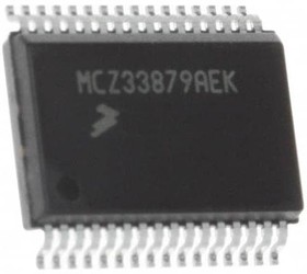 Фото 1/2 MCZ33996EK, IC: power switch; low-side; 0,9?2,5А; Ch: 16; N-Channel; SMD; SO32-W