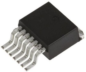 Фото 1/2 DPA425R-TL, 1-Channel, Flyback DC-DC Converter, Adjustable, 3.5A 7-Pin, TO-263-7C