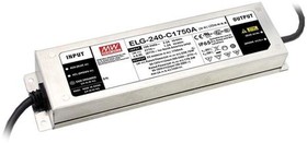 Фото 1/2 ELG-240-C2100DA, AC/DC LED, блок питания для светодиодного освещения