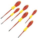 36558, Torx Insulated Screwdriver Set, 6-Piece