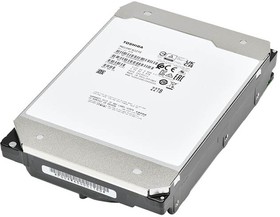 Жесткий диск серверный Toshiba 3.5" 22TB MG10F Series SAS 12Gb/s, 7200rpm, 512MB, 512e Helium