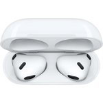 Наушники Apple AirPods 3 A2565/A2564/A2897 Lightning, Bluetooth, вкладыши ...