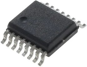 MAX3098EAEEE+, RS-422/RS-485 Interface IC 15kV ESD-Protected, 32Mbps, 3V/5V,Triple RS-422/RS-485 Receivers with Fault Detection