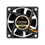 EX297034RUS, 12V DC ExeGate ExtraPower EP06025S3P fan (60x60x25mm ...