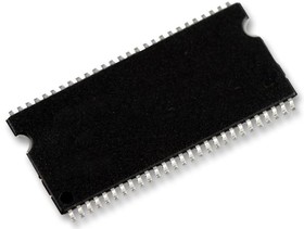 Фото 1/6 MT48LC16M16A2P-6A IT:G, DRAM Chip SDR SDRAM 256Mbit 16Mx16 3.3V 54-Pin TSOP-II Tray