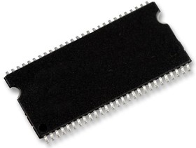 MT48LC16M16A2P-6A:G, DRAM, SDR, 256 Mbit, 16M x 16bit, 167 MHz, TSOP-II, 54 Pins